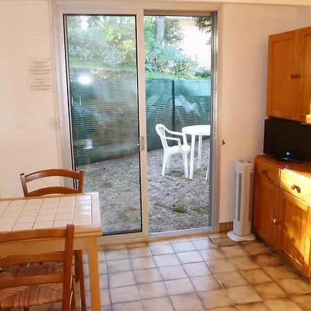 Appartement La Madrague Bleue